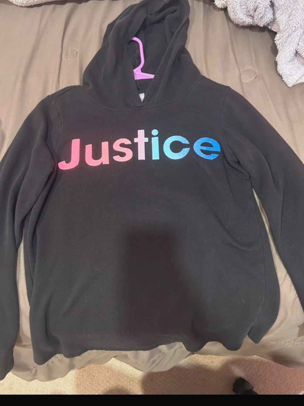 Kids Justice sweater